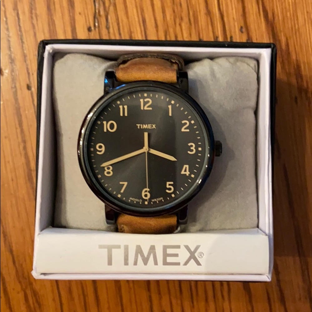TIMEX watch